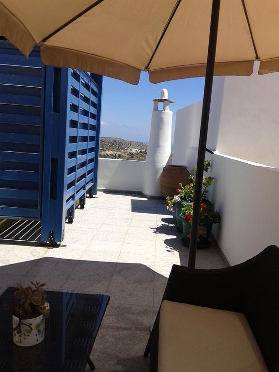 Stegadi Apartments Síkinos الغرفة الصورة