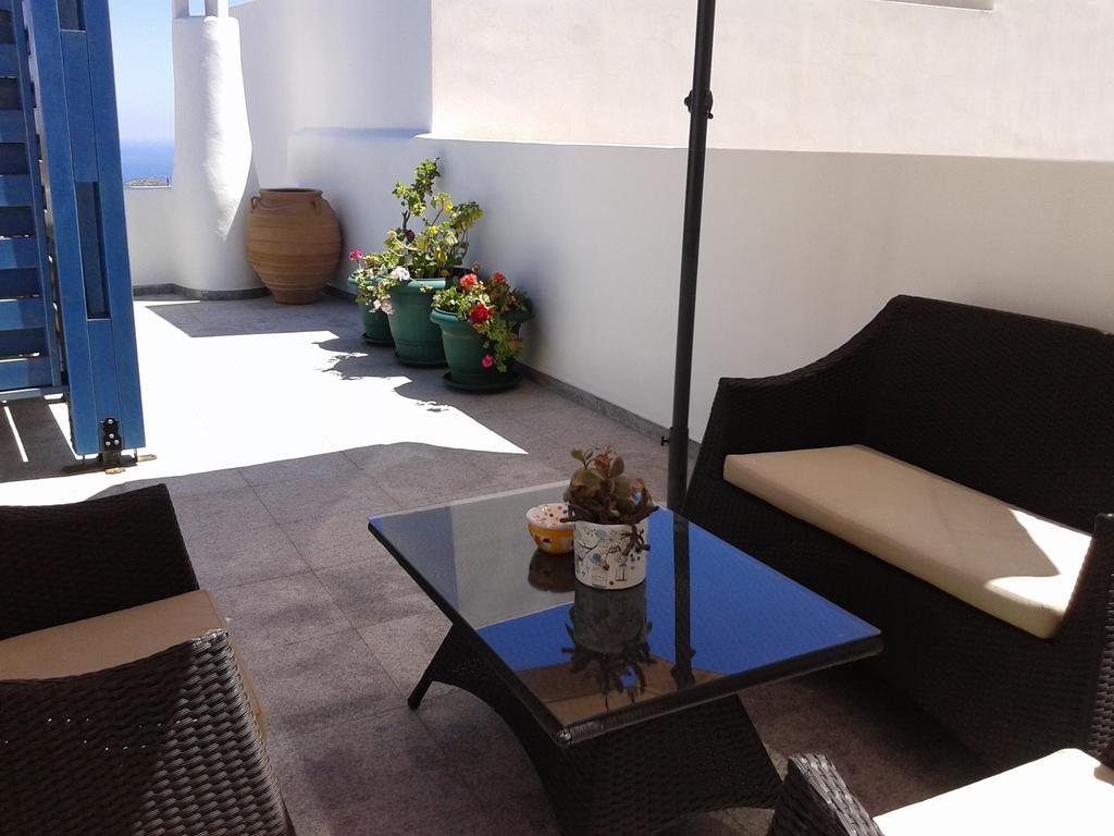Stegadi Apartments Síkinos الغرفة الصورة