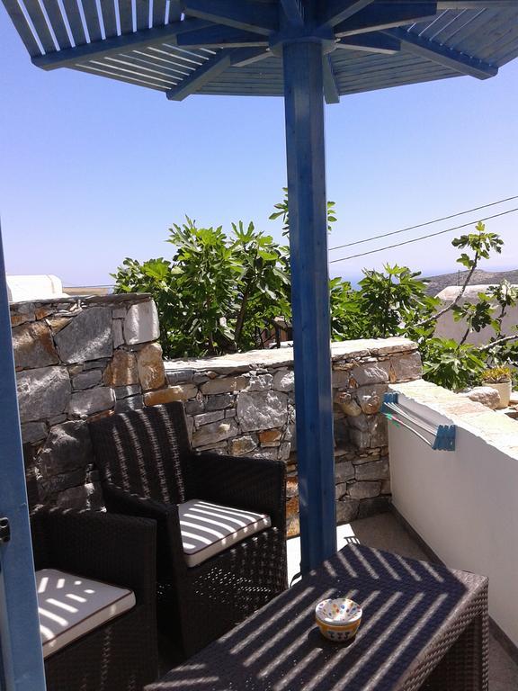 Stegadi Apartments Síkinos المظهر الخارجي الصورة