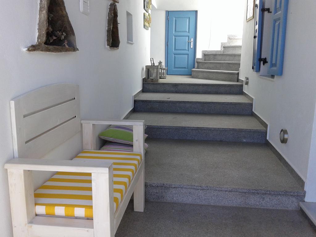 Stegadi Apartments Síkinos المظهر الخارجي الصورة