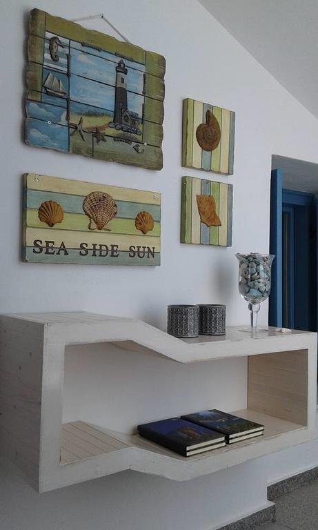 Stegadi Apartments Síkinos المظهر الخارجي الصورة