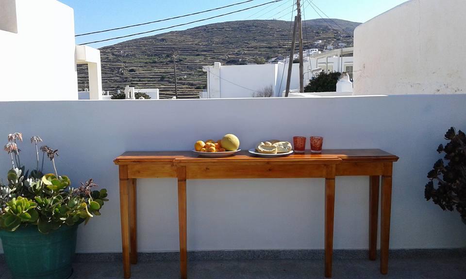 Stegadi Apartments Síkinos المظهر الخارجي الصورة