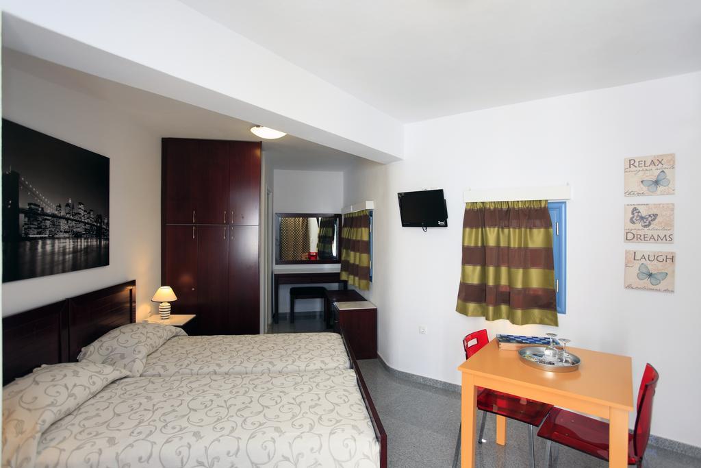 Stegadi Apartments Síkinos المظهر الخارجي الصورة