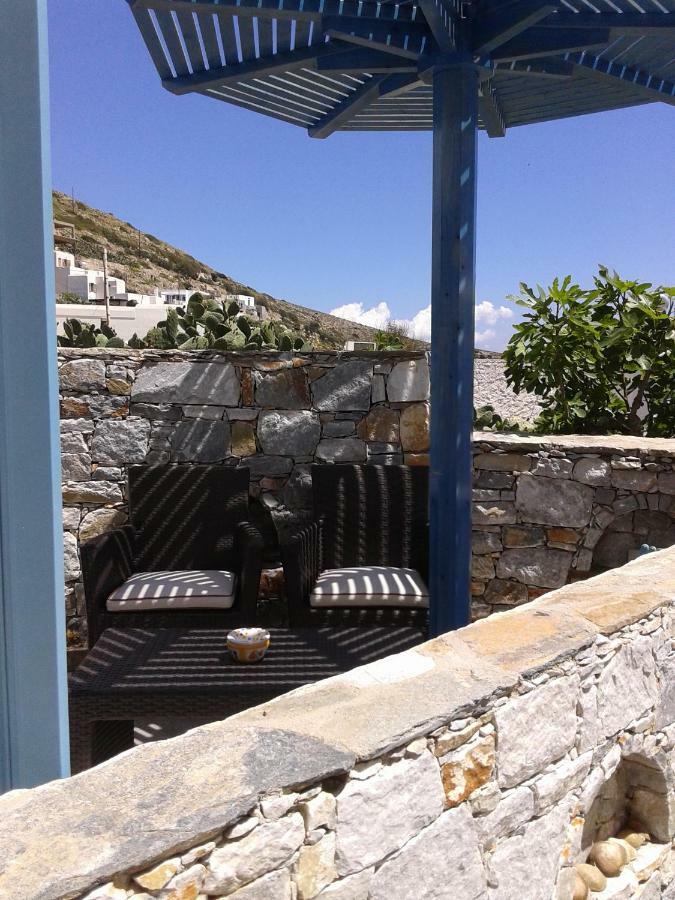 Stegadi Apartments Síkinos المظهر الخارجي الصورة