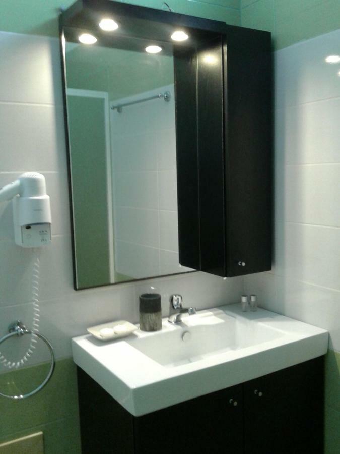 Stegadi Apartments Síkinos المظهر الخارجي الصورة