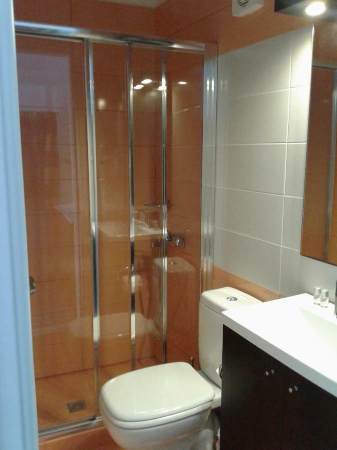 Stegadi Apartments Síkinos المظهر الخارجي الصورة